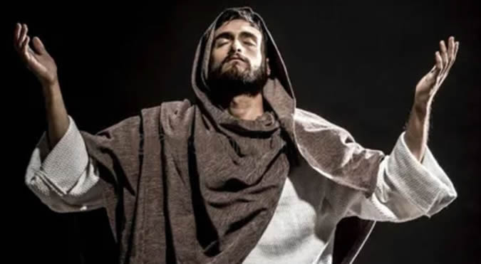 Christ’s Prayer for His Followers