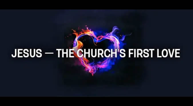 The Church That Left Its First Love