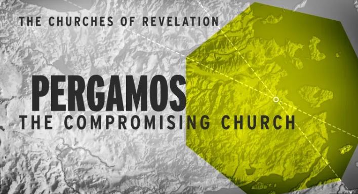 Pergamos, The Compromising Church
