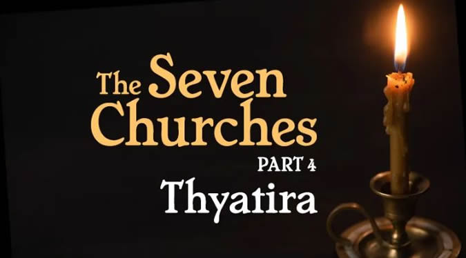 Thyatira, A Remnant of Believers