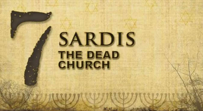 Sardis – The Dead Church