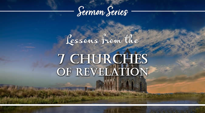 Laodecia – The Lukewarm Church