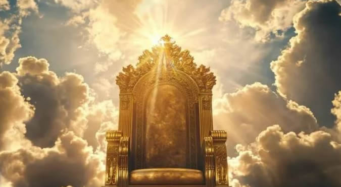 God’s Throne