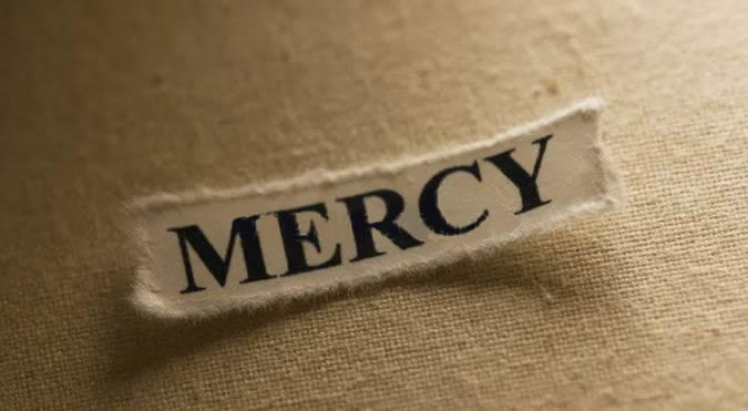 God’s Mercy In Tribulation