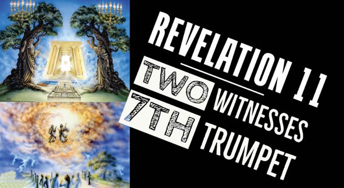 The Two Witnesses for Christ