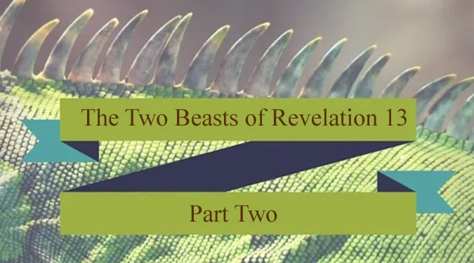 The Beast Out of the Earth