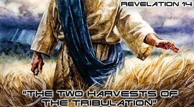 Revelation 14 Christ’s Victory over the Beast