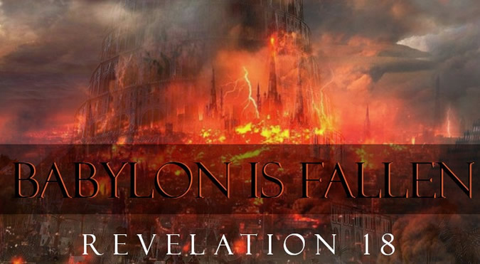God’s Destruction of Babylon