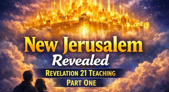 The New Heaven and the New Earth, Are You Ready?