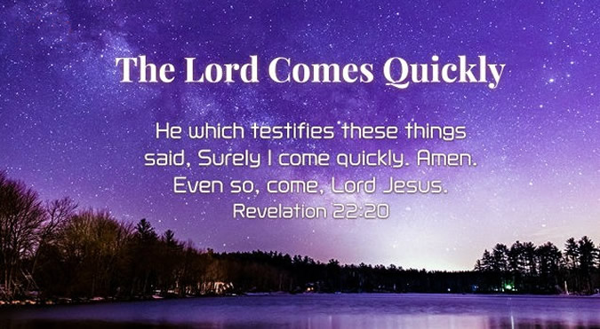 Seven Certainties of Revelation 22