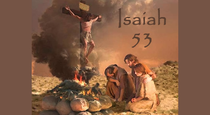 Wait... Who Is This? - An Israelite’s Encounter with Isaiah 53